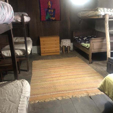 Albergue Escanlar Lugo Ngoại thất bức ảnh