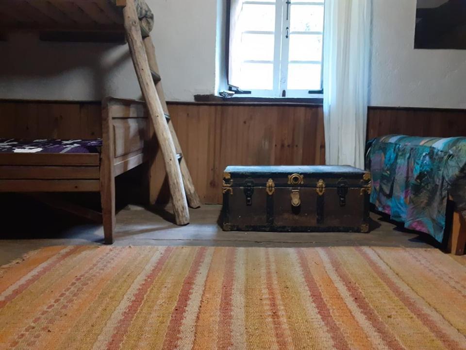 Albergue Escanlar Lugo Ngoại thất bức ảnh