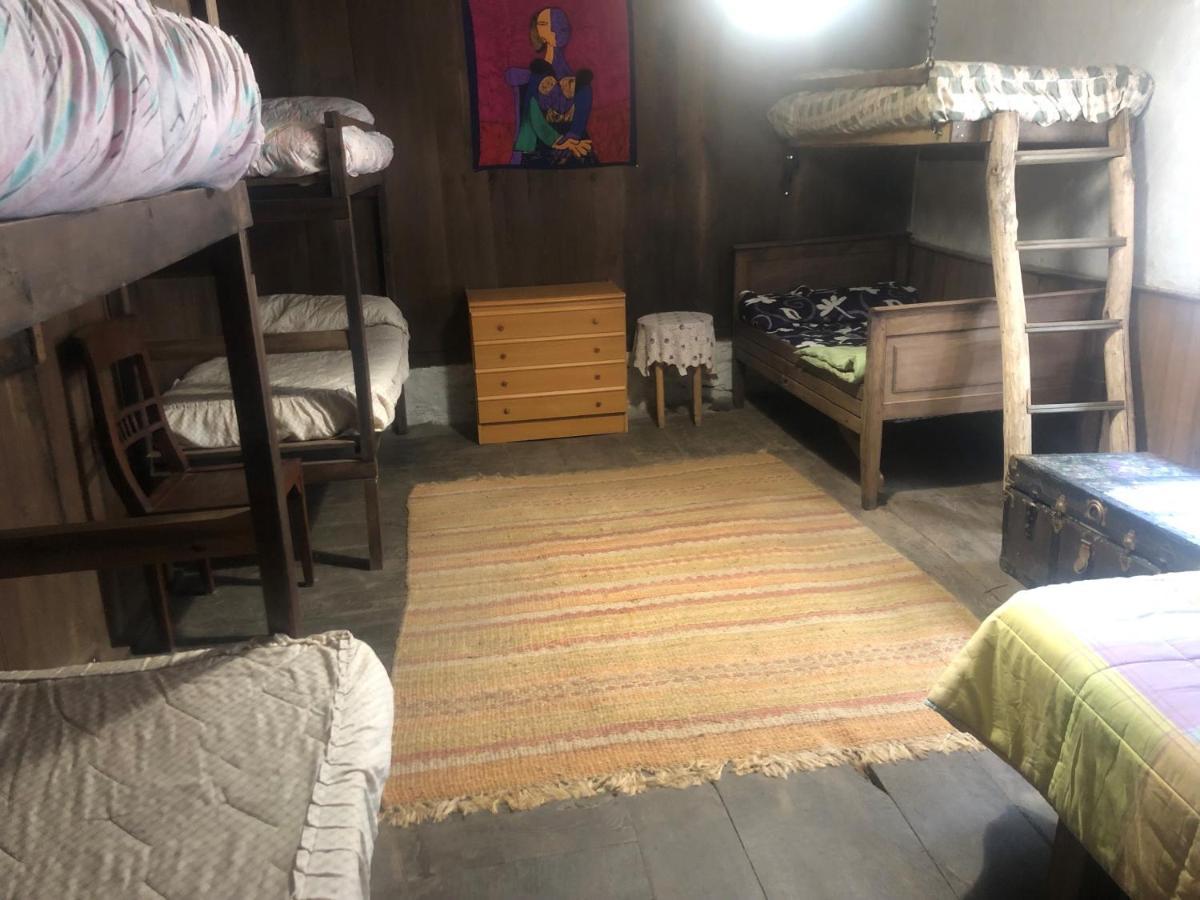 Albergue Escanlar Lugo Ngoại thất bức ảnh