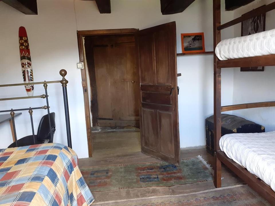 Albergue Escanlar Lugo Phòng bức ảnh